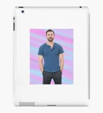 Chris Evans iPad Case/Skin