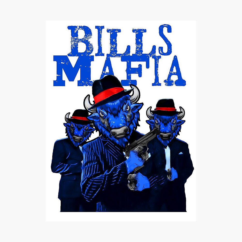 Bills mafia что это