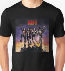 KISS-DESTROYER Unisex T-Shirt