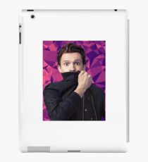 Tom Holland iPad Case/Skin