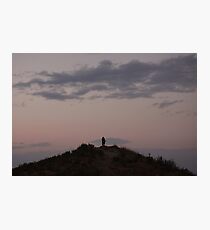 About Time Photographic Print