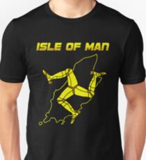 Isle of Man Slim Fit T-Shirt
