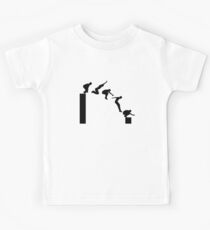 Parkour Kids Tee