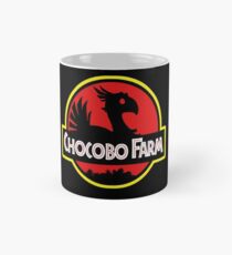 Chocobo Farm Mug