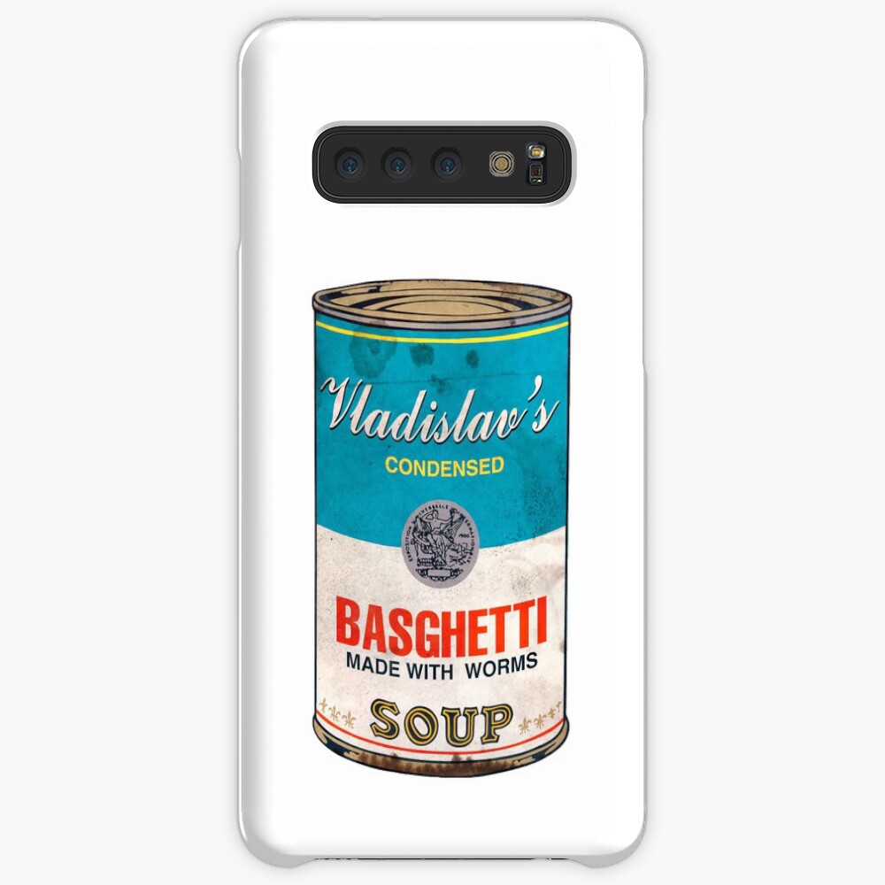 Vladislav's Basghetti, What We Do in the Shadows Case & Skin for Samsung Galaxy