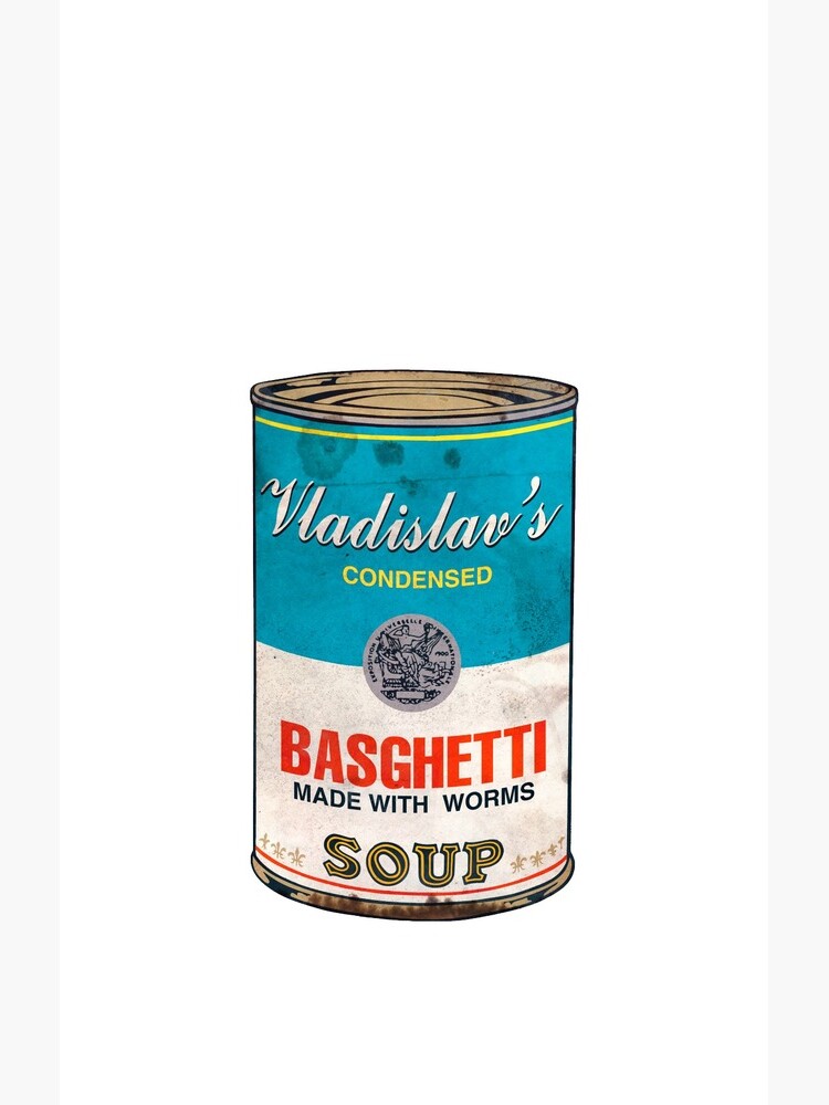 Vladislav's Basghetti, What We Do in the Shadows by madaramason