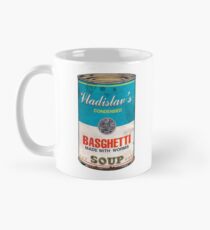 Vladislavs Basghetti, Was wir in den Schatten tun Tasse (Standard)