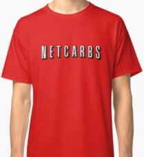 Keto T-Shirt Netcarbs Classic T-Shirt