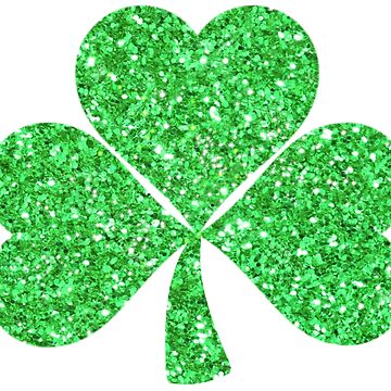 Shamrock Metallic Sequins Shamrock Paillette Shamrock Sequins