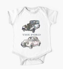 Ford One Piece - Short Sleeve