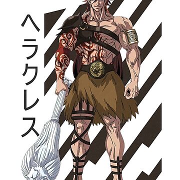 Toriko is Hercules by mystery79 | Hercules characters, Anime character  design, Character art