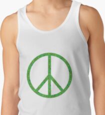 Peace on Earth Men's Tank Top
