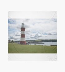 Plymouth Lighthouse Scarf