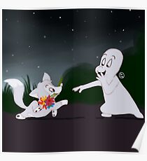 Casper and Ferdie Poster
