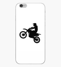go out and chew dirt iPhone Case