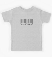Lies Lies (black) Kids Tee