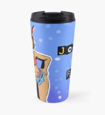 Josie Rizal (Tekken 7 Fan Art) Travel Mug