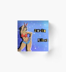 Josie Rizal (Tekken 7 Fan Art) Acrylic Block