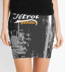 Garage Mini Skirt