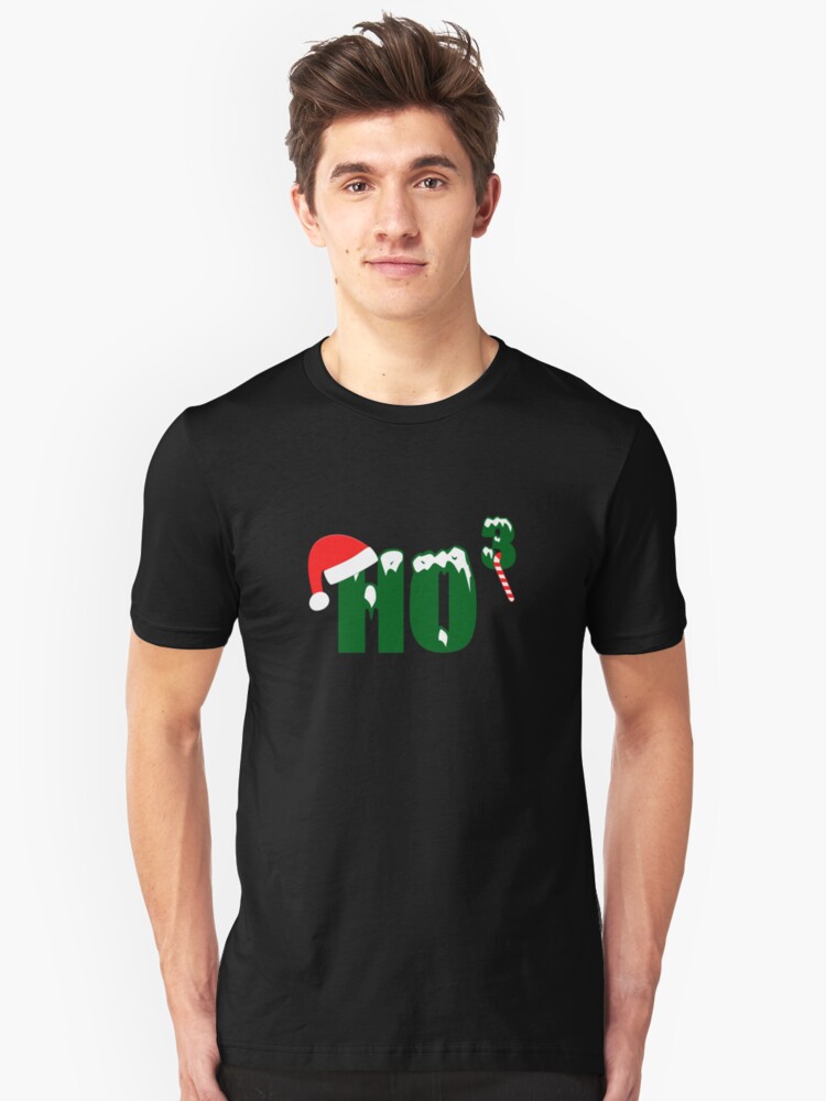 ho ho t shirt