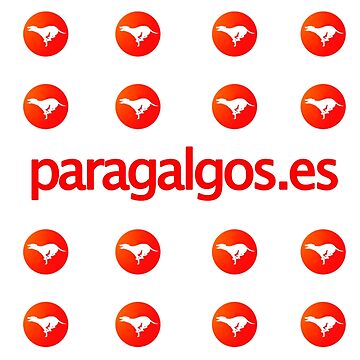 Imagen de la obra Paragalgos de RebelTshirtOfi
