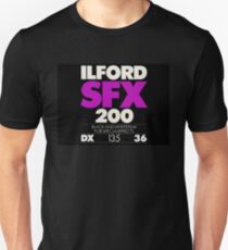 Ilford SFX Unisex T-Shirt