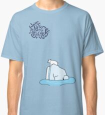 Melting Ice Classic T-Shirt