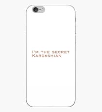 Kardashian iPhone Case
