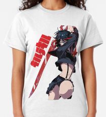 Kill La Kill - Ryuko Matoi Classic T-Shirt