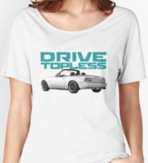 Drive Topless Women's Relaxed Fit T-Shirt
