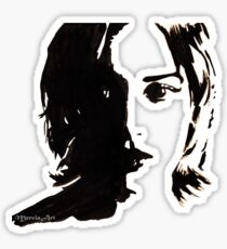 Kate Winslet Sticker