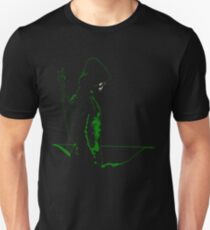 Vigilante all black Unisex T-Shirt