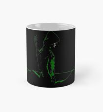Vigilante all black Mug
