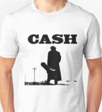 cash Unisex T-Shirt