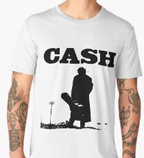 cash Men's Premium T-Shirt