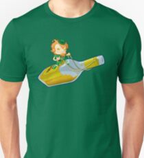 Liquor & Leprechauns Unisex T-Shirt