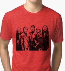 Roxy Music Tri-blend T-Shirt