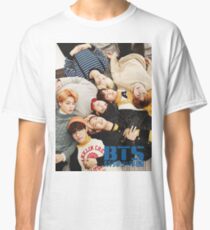 BTS Layin' Around Classic T-Shirt