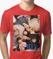 BTS Layin' Around Tri-blend T-Shirt