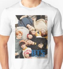BTS Layin' Around Unisex T-Shirt