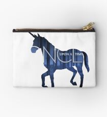 UNICORN IN ONCE UPON A TIME Studio Pouch