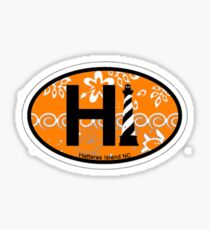 Cape Hatteras - OBX. Sticker