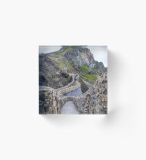 Dragonstone Acrylic Block