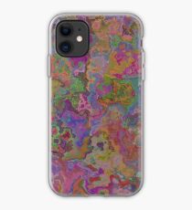 Perlin Warping Coque et étui iPhone