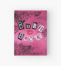 Burn Book Hardcover Journal
