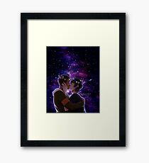 Electric Framed Print