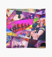 BTS - DNA Scarf