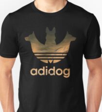 adidog t shirt