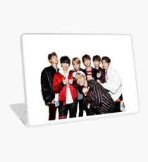 BTS Laptop Skin