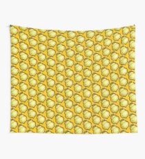 Citrus Berry Wall Tapestry